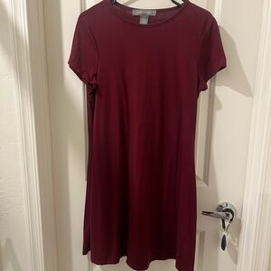 T shirt dress midi / mini